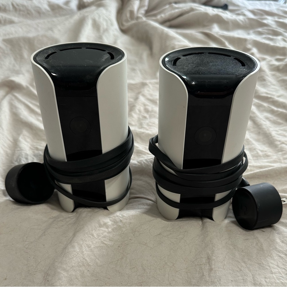 Canary Home Cameras - 2